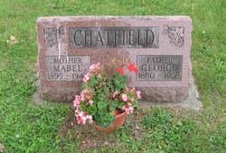 CHATFIELD George Clark 1880-1958 grave.jpg
